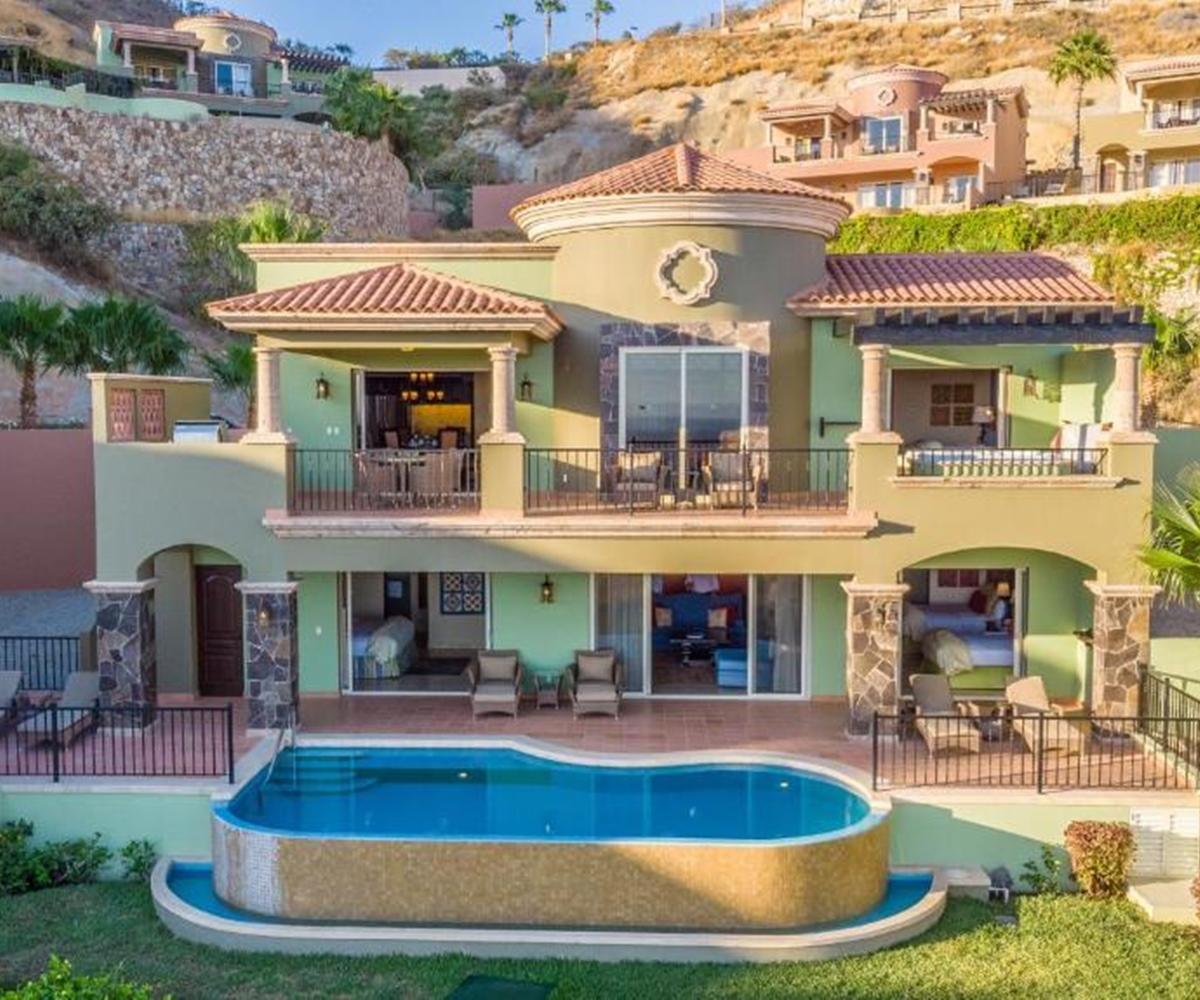 Pueblo Bonito Montecristo Luxury Villas กาโบซานลูกัส ภายนอก รูปภาพ