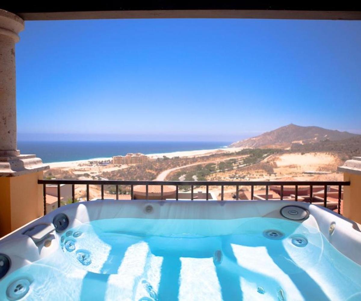 Pueblo Bonito Montecristo Luxury Villas กาโบซานลูกัส ภายนอก รูปภาพ